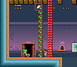 Super Mario World - Legend of the Four Switches Screenshot 1
